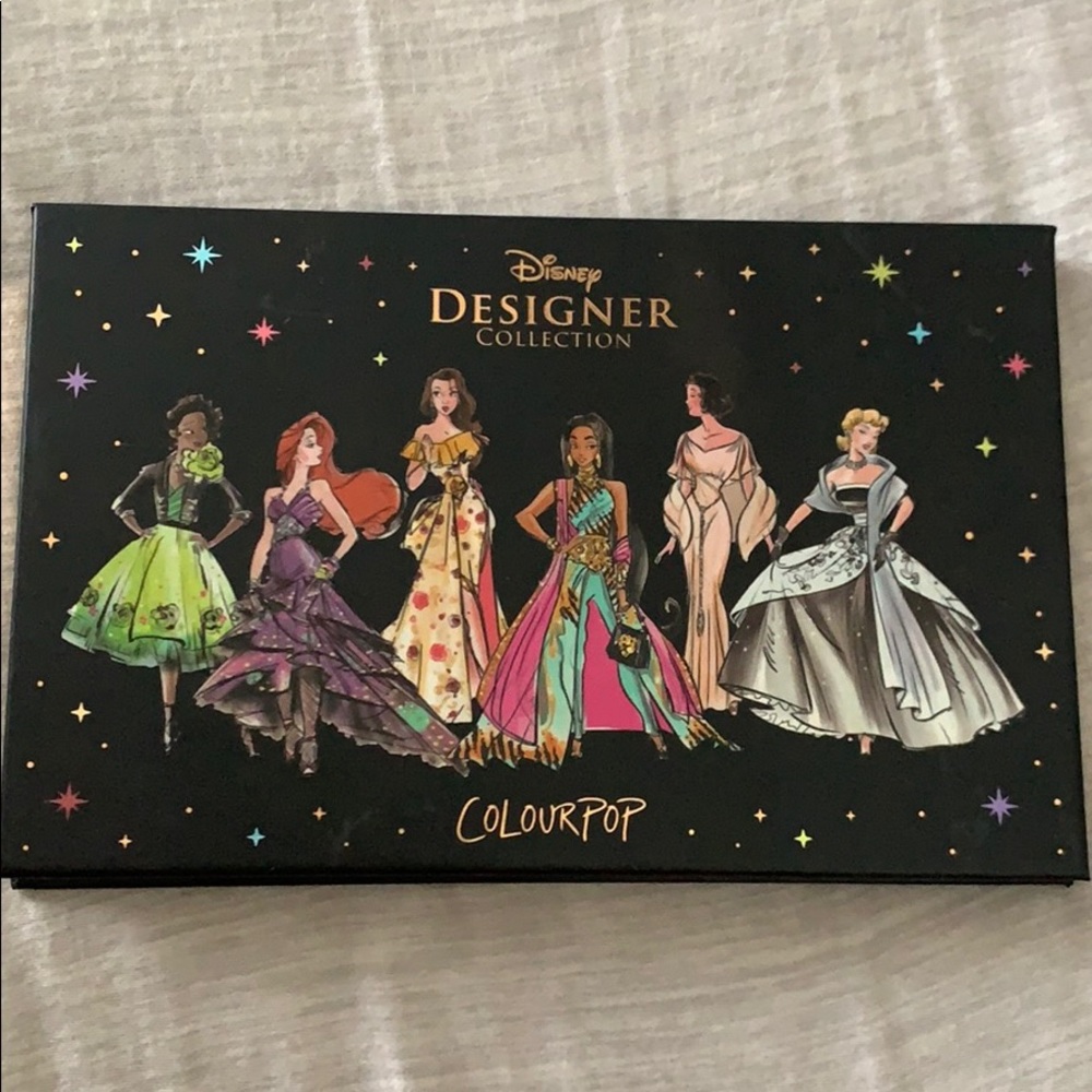 Eyeshadow palette